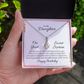 Alluring Beauty Necklace :To My Daughter Happy Birthday Sweet 16