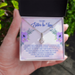 Alluring Beauty Necklace: To My Sister -In-Law