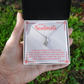 Alluring Beauty Necklace:To My Soulmate A Must For Me