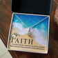 Alluring Beauty Necklace:Faith Believe That You Have Relieved It