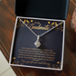 Alluring Beauty Necklace : I Love You Forever and Always