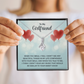 Alluring Beauty Necklace:To My Girlfriend