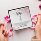 Alluring Beauty Necklace:To My Wife Love Your Husband
