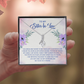 Alluring Beauty Necklace: To My Sister -In-Law