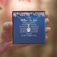 Alluring Beauty Necklace:To My Mother -In-Law