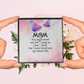 Alluring Beauty Necklace: Mom you Have Loved Me My Whole Life
