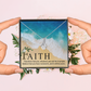 Alluring Beauty Necklace:Faith Believe That You Have Relieved It