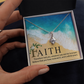 Alluring Beauty Necklace:Faith Believe That You Have Relieved It