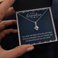 Alluring Beauty Necklace: To Our Grandma