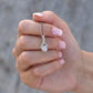 Alluring Beauty Necklace:Mom to Be Love , Your Husband