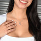 Alluring Beauty Necklace:Mom to Be Love , Your Husband