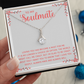 Alluring Beauty Necklace:To My Soulmate A Must For Me