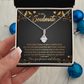 Alluring Beauty Necklace : I Love You Forever and Always