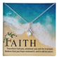 Alluring Beauty Necklace:Faith Believe That You Have Relieved It