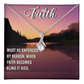 Alluring Beauty Necklace:Faith Must Be Enforced By Reason