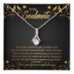 Alluring Beauty Necklace : I Love You Forever and Always