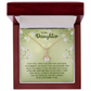 Alluring Beauty Necklace : To My Daughter My Little Girl