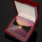 Alluring Beauty Necklace:Faith Must Be Enforced By Reason