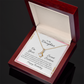 Alluring Beauty Necklace :To My Daughter Happy Birthday Sweet 16