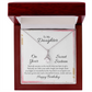 Alluring Beauty Necklace :To My Daughter Happy Birthday Sweet 16