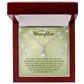 Alluring Beauty Necklace : To My Daughter My Little Girl