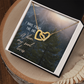 Interlocking Hearts Necklace :I Have Found The One