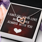 Interlocking Hearts Necklace : I Have Fallen In Love