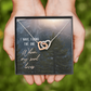 Interlocking Hearts Necklace :I Have Found The One