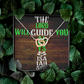 Interlocking Hearts Necklace: The Lord Will Guide You