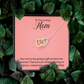 Interlocking Hearts Necklace : To Our Loving Mom