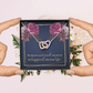 Interlocking Hearts Necklace: The Day We Married