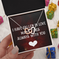 Interlocking Hearts Necklace : I Have Fallen In Love