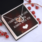 Interlocking Hearts Necklace : I Have Fallen In Love