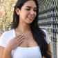 Interlocking Hearts Necklace : To My Daughter Love Your Mom