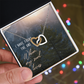 Interlocking Hearts Necklace :I Have Found The One