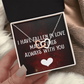 Interlocking Hearts Necklace : I Have Fallen In Love