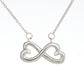 Endless Love Necklace:To My Soulmate I Love You !