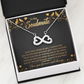 Endless Love Necklace:To My Soulmate
