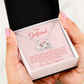 Endless Love Necklace: To My Girlfriend