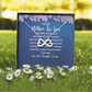 Endless Love Necklace:To My Mother -In-Law
