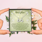 Endless Love Necklace: Daughter -In My Eyes My Little Girl