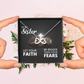 Endless Love Necklace: Sister -Bigger Than your Fears