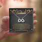 Endless Love Necklace:To My Soulmate