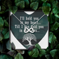 Endless Love Necklace:Hold You In My Heart