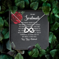 Endless Love Necklace:To Soul Mate Love Your Husband