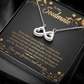 Endless Love Necklace:To My Soulmate