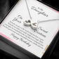 Endless Love Necklace: Sweet 16 Happy Birthday