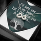 Endless Love Necklace:Hold You In My Heart