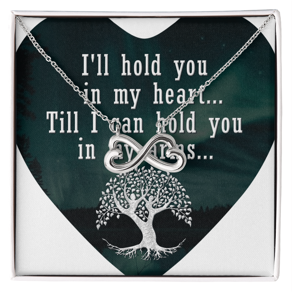 Endless Love Necklace:Hold You In My Heart