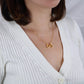 Endless Love Necklace: Mother - Motherhood Is The Greatest Act of Love